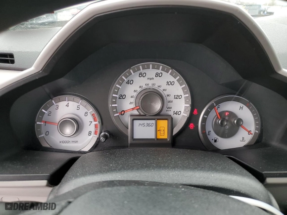 2013 Honda Pilot LX with VIN 5FNYF4H23DB074874, listed as a Copart auction lot 52738525 with 145,360 mi miles and Salvage Title. Bid and sale history available at carsss.com. Image 9.