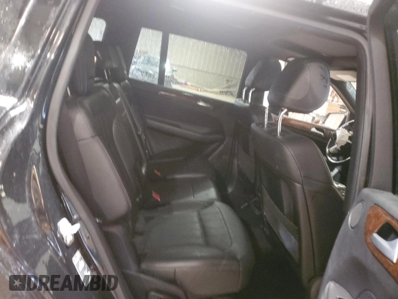 2018 Mercedes-Benz GLS 450 with VIN 4JGDF6EE8JB056616, listed as a Copart auction lot 53313715 with Not Provided miles and Salvage Title. Bid and sale history available at DreamBid. Image 11.