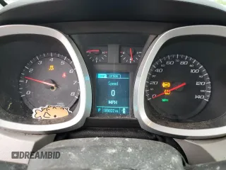 2017 Chevrolet Equinox LS z VIN 2GNALBEK7H1567122, wystawiony jako Copart lot #55476905 z przebiegiem 189 822 mil mil oraz Szkoda całkowita • Salvage title. Historia ofert i sprzedaży dostępna na DreamBid. Obrazek 9.