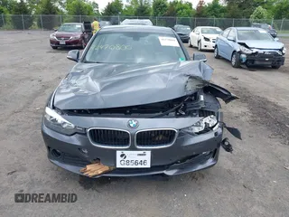 2014 BMW 3 Series 328d xDrive with VIN WBA3D5C56EKX99636, listed as a IAAI auction lot 42470800 with 109,050 mi miles and . Bid and sale history available at DreamBid. Image 12.