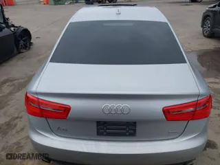 2015 Audi A6 2.0T Premium Plus with VIN WAUGFAFC8FN032627, listed as a IAAI auction lot 41270302 with 82,104 mi miles. Bid and sale history available at carsss.com. Image 16.