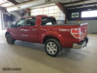 2013 Ford F-150 XL with VIN 1FTFW1ET1DFB63146, listed as a Copart auction lot 53260845 with 206,167 mi miles and Clean Title. Bid and sale history available at carsss.com. Image 2.