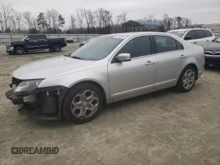 2011 Ford Fusion SE with VIN 3FAHP0HA8BR199223, listed as a Copart auction lot 43188865 with 200,024 mi miles and Salvage Title. Bid and sale history available at carsss.com. Image 1.