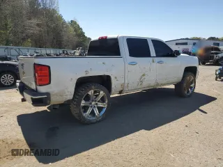 2018 Chevrolet Silverado 1500 LT with VIN 3GCPCREC8JG226975, listed as a Copart auction lot 49919515 with 200,878 mi miles and Salvage Title. Bid and sale history available at DreamBid. Image 3.