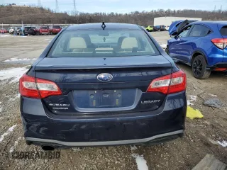 2018 Subaru Legacy Premium with VIN 4S3BNAC68J3028371, listed as a Copart auction lot 38176984 with 153,674 mi miles. Bid and sale history available at carsss.com. Image 6.