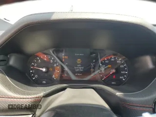 2025 Jeep Compass Trailhawk with VIN 3C4NJDDN6ST543276, listed as a Copart auction lot 62409755 with 4,116 mi miles and Clean title. Bid and sale history available at DreamBid. Image 9.