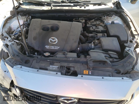 2017 Mazda 3 Touring z VIN 3MZBN1V79HM119726, wystawiony jako Copart lot #60819782 z przebiegiem 108 939 mil mil oraz Szkoda całkowita • Salvage title. Historia ofert i sprzedaży dostępna na DreamBid. Obrazek 7.