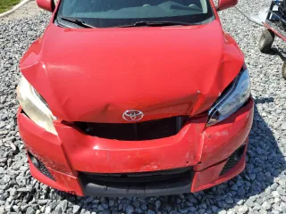 2010 Toyota Matrix z VIN 2T1KU4EE8AC337886, wystawiony jako Copart lot #57044085 z przebiegiem 205 048 mil mil oraz Szkoda całkowita • Salvage title. Historia ofert i sprzedaży dostępna na DreamBid. Obrazek 12.
