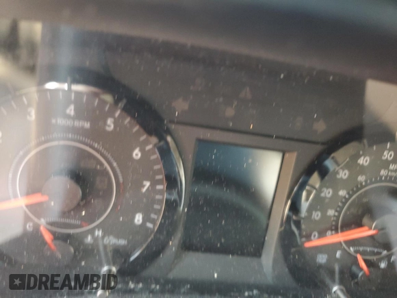 2017 Toyota Sienna LE with VIN 5TDJZ3DC9HS148575, listed as a Copart auction lot 53228805 with Not provided miles and Salvage title. Bid and sale history available at DreamBid. Image 9.