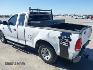 2003 Ford F-150 с VIN 2FTPX17Z63CA02885, выставлен на аукционе IAAI как лот 41782773 с пробегом 184 306 миль миль и . История ставок и продаж доступна на DreamBid. Изображение 18.