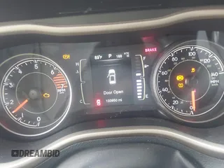2016 Jeep Cherokee Sport with VIN 1C4PJLAB9GW302925, listed as a IAAI auction lot 42206944 with 133,950 mi miles and . Bid and sale history available at DreamBid. Image 16.