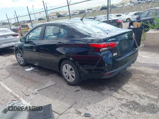 2020 Nissan Versa S with VIN 3N1CN8DV2LL904767, listed as a IAAI auction lot 42648194 with 91,069 mi miles and . Bid and sale history available at DreamBid. Image 3.
