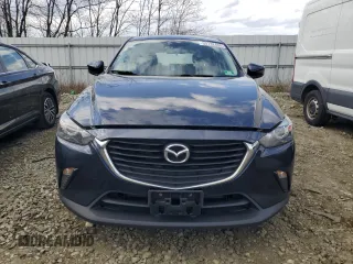 2016 Mazda CX-3 Sport with VIN JM1DKFB7XG0131889, listed as a Copart auction lot 50732405 with 202,626 mi miles and Salvage Title. Bid and sale history available at DreamBid. Image 5.