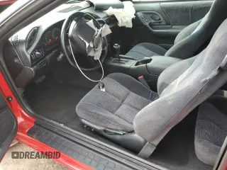1996 Chevrolet Camaro Z28 z VIN 2G1FP22P8T2118210, wystawiony jako Copart lot #55447785 z przebiegiem 46 836 mil mil oraz Szkoda całkowita • Salvage title. Historia ofert i sprzedaży dostępna na DreamBid. Obrazek 7.