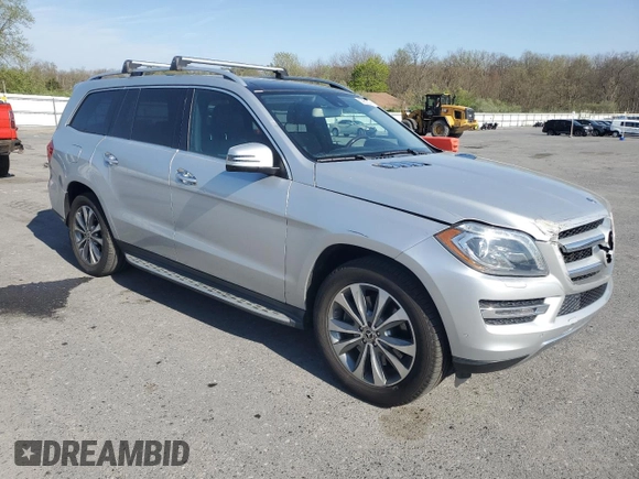 2013 Mercedes-Benz GL 450 z VIN 4JGDF7CE7DA216651, wystawiony jako Copart lot #53931335 z przebiegiem 141 167 mil mil oraz Szkoda całkowita • Salvage title. Historia ofert i sprzedaży dostępna na DreamBid. Obrazek 4.