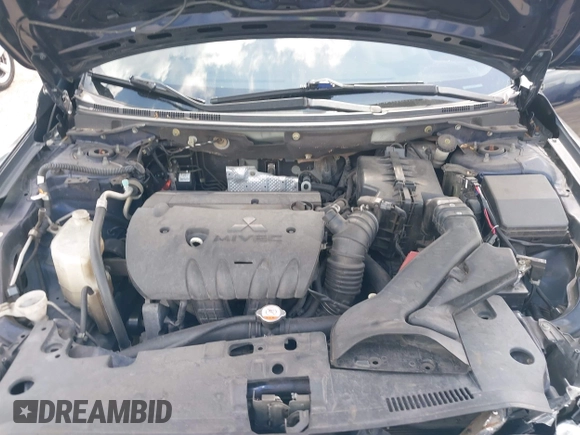 2014 Mitsubishi Lancer ES with VIN JA32U2FU0EU020167, listed as a IAAI auction lot 42148205 with 134,995 mi miles and . Bid and sale history available at DreamBid. Image 10.