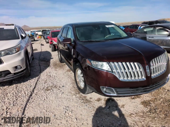 2012 Lincoln MKT EcoBoost with VIN 2LMHJ5ATXCBL54259, listed as a Copart auction lot 50577315 with 138,574 mi miles and Salvage Title. Bid and sale history available at DreamBid. Image 13.