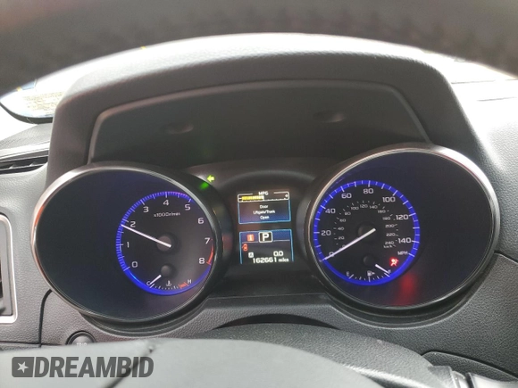2015 Subaru Outback Premium with VIN 4S4BSAEC0F3225257, listed as a Copart auction lot 50017835 with 162,661 mi miles and Clean Title. Bid and sale history available at DreamBid. Image 9.