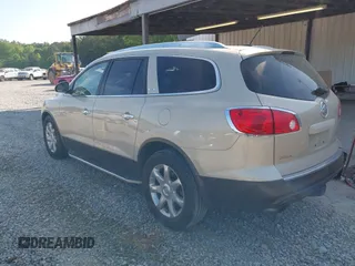 2009 Buick Enclave CXL with VIN 5GAER23DX9J123996, listed as a IAAI auction lot 42052230 with 201,222 mi miles and . Bid and sale history available at carsss.com. Image 3.