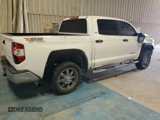 2015 Toyota Tundra SR5 с VIN 5TFDW5F17FX431352, выставлен на аукционе Copart как лот 61190154 с пробегом Не указан миль и Чистый • Clean title. История ставок и продаж доступна на DreamBid. Изображение 3.