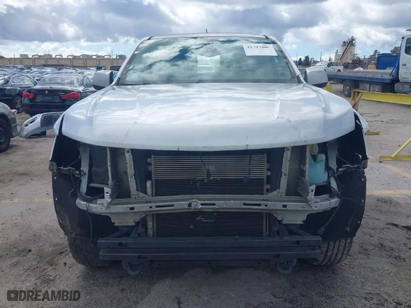 2016 Chevrolet Colorado 2WD Z71 with VIN 1GCGSDE36G1218225, listed as a IAAI auction lot 41797809 with 162,018 mi miles. Bid and sale history available at carsss.com. Image 13.