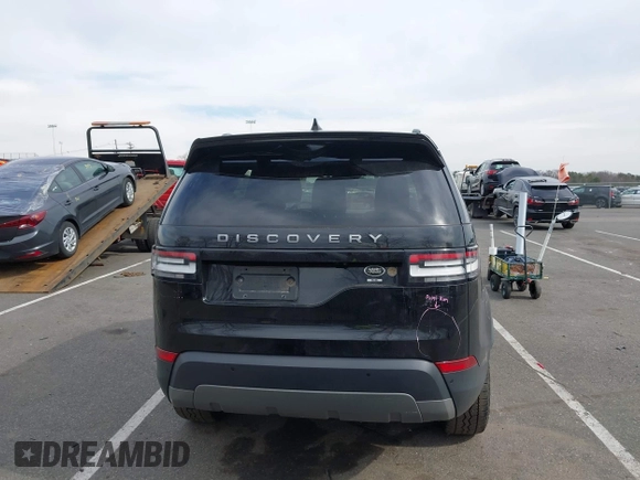 2020 Land Rover Discovery SE with VIN SALRG2RVXL2428818, listed as a IAAI auction lot 41841846 with 114,378 mi miles and . Bid and sale history available at DreamBid. Image 17.