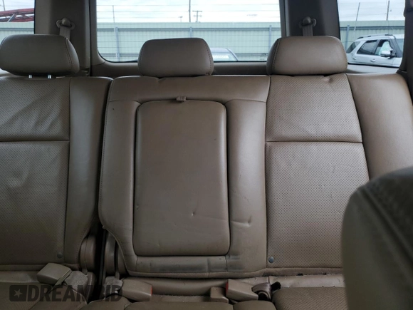 2005 Honda Pilot EX-L with VIN 2HKYF18545H520140, listed as a Copart auction lot 51583125 with 249,200 mi miles and Salvage Title. Bid and sale history available at carsss.com. Image 10.