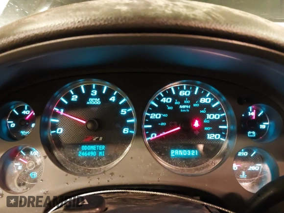 2008 Chevrolet Avalanche LS with VIN 3GNFK12378G169464, listed as a IAAI auction lot 41371639 with 246,490 mi miles and . Bid and sale history available at DreamBid. Image 7.