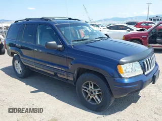 2004 Jeep Grand Cherokee Laredo с VIN 1J4GW48S44C339255, выставлен на аукционе IAAI как лот 42565248 с пробегом 171 347 миль миль и . История ставок и продаж доступна на DreamBid. Изображение 1.