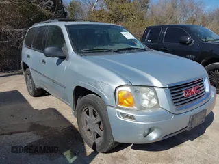 2008 GMC Envoy SLE2 with VIN 1GKDS13S882125749, listed as a IAAI auction lot 41657625 with 249,290 mi miles. Bid and sale history available at carsss.com. Image 6.