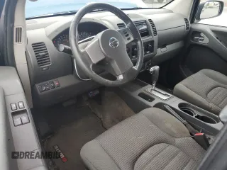 2005 Nissan Frontier LE with VIN 1N6AD06W45C419556, listed as a Copart auction lot 54272465 with 199,145 mi miles and Clean title. Bid and sale history available at DreamBid. Image 8.