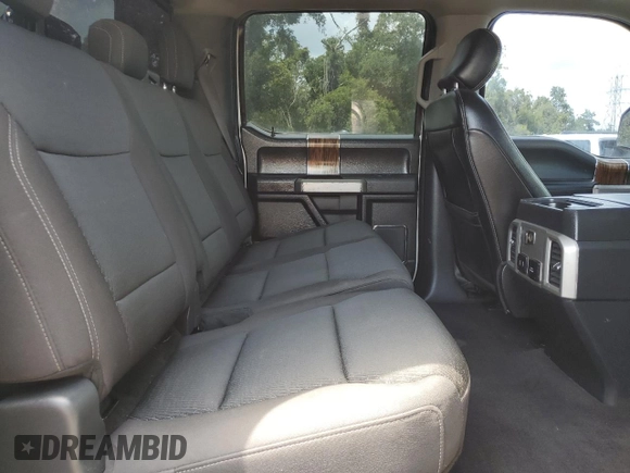 2020 Ford F-150 XL с VIN 1FTEW1E45LFA34247, выставлен на аукционе Copart как лот 58776295 с пробегом 99 290 миль миль и Чистый • Clean title. История ставок и продаж доступна на DreamBid. Изображение 10.