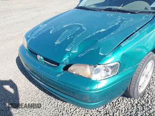 1998 Toyota Corolla VE с VIN 1NXBR18E7WZ062982, выставлен на аукционе IAAI как лот 42014919 с пробегом 202 242 миль миль и . История ставок и продаж доступна на DreamBid. Изображение 6.