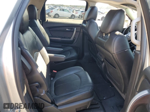 2011 GMC Acadia SLT1 with VIN 1GKKVRED0BJ261883, listed as a Copart auction lot 48193385 with 166,616 mi miles and Non Repairable. Bid and sale history available at carsss.com. Image 11.
