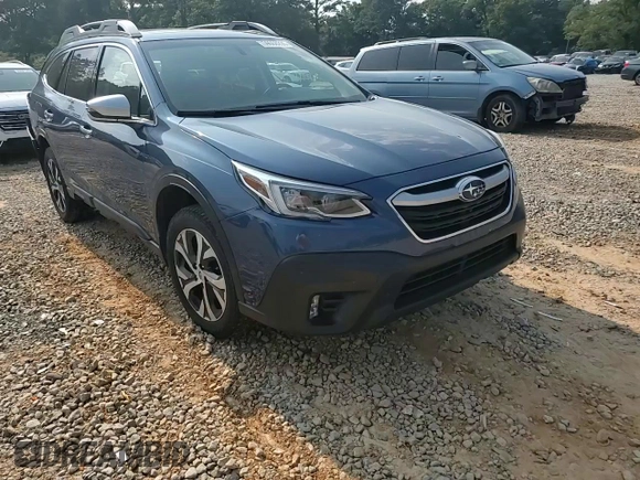 2020 Subaru Outback Touring XT with VIN 4S4BTGPD2L3204976, listed as a Copart auction lot 59668235 with 73,457 mi miles and Salvage title. Bid and sale history available at DreamBid. Image 14.
