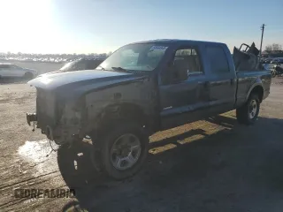 2007 Ford F-250 XL z VIN 1FTSW21P47EA71312, wystawiony jako Copart lot #50644945 z przebiegiem 214 956 mil mil oraz Szkoda całkowita • Salvage title. Historia ofert i sprzedaży dostępna na DreamBid. Obrazek 1.