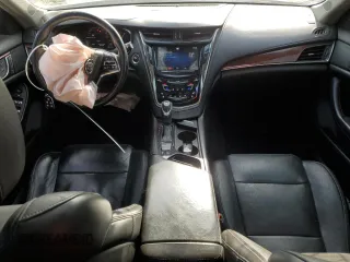 2014 Cadillac CTS Luxury AWD with VIN 1G6AX5S39E0147660, listed as a Copart auction lot 48681735 with 136,888 mi miles and Clean Title. Bid and sale history available at DreamBid. Image 8.