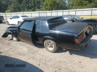 1984 Buick Regal with VIN 1G4AK4794EH481806, listed as a Copart auction lot 75468914 with 388,269 mi miles and Salvage Title. Bid and sale history available at DreamBid. Image 2.