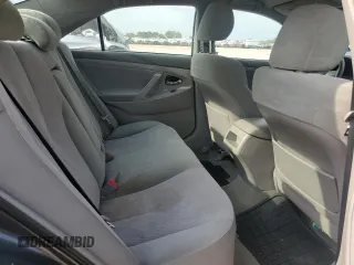 2010 Toyota Camry with VIN 4T1BF3EK3AU567179, listed as a Copart auction lot 53610485 with 176,121 mi miles and Salvage Title. Bid and sale history available at DreamBid. Image 10.