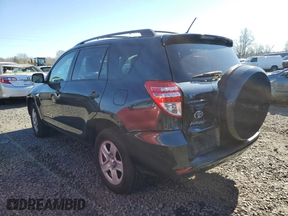 2012 Toyota RAV4 с VIN 2T3BF4DV5CW253528, выставлен на аукционе Copart как лот 45961295 с пробегом 105 679 миль миль и Списание • Salvage title. История ставок и продаж доступна на DreamBid. Изображение 2.