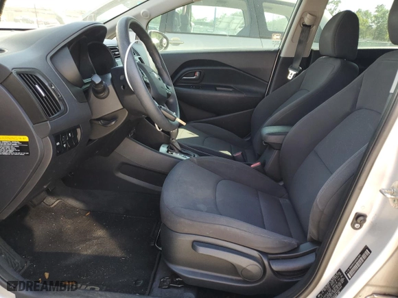 2013 Kia Rio SX with VIN KNADN5A32D6303905, listed as a Copart auction lot 52842575 with 94,880 mi miles and Salvage Title. Bid and sale history available at carsss.com. Image 7.