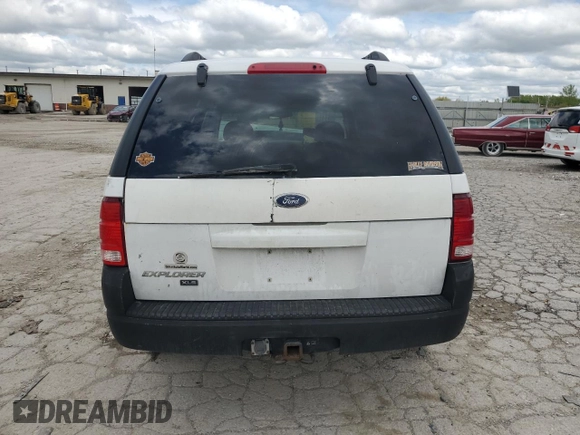 2002 Ford Explorer XLS z VIN 1FMZU62E72UC69109, wystawiony jako Copart lot #55842495 z przebiegiem 338 379 mil mil oraz Szkoda całkowita • Salvage title. Historia ofert i sprzedaży dostępna na DreamBid. Obrazek 6.