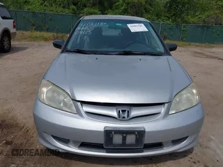 2005 Honda Civic VP with VIN 1HGES16395L004272, listed as a IAAI auction lot 42081185 with 190,587 mi miles and . Bid and sale history available at DreamBid. Image 13.
