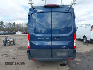 2019 Ford Transit with VIN 1FTYE1CM9KKA48967, listed as a IAAI auction lot 41737039 with 153,445 mi miles and . Bid and sale history available at DreamBid. Image 16.