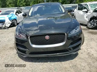 2019 Jaguar F-Pace 25t Prestige with VIN SADCK2FX4KA358775, listed as a Copart auction lot 61371745 with 79,775 mi miles and Non repairable. Bid and sale history available at DreamBid. Image 13.