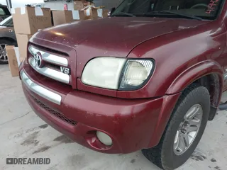 2004 Toyota Tundra SR5 with VIN 5TBRT34174S449772, listed as a IAAI auction lot 41942624 with 331,382 mi miles. Bid and sale history available at carsss.com. Image 6.