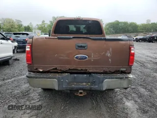 2011 Ford F-250 XL с VIN 1FT7X2B63BEA80990, выставлен на аукционе Copart как лот 57846195 с пробегом 99 575 миль миль и Списание • Salvage title. История ставок и продаж доступна на DreamBid. Изображение 6.