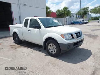 2021 Nissan Frontier S z VIN 1N6ED0CE9MN713907, wystawiony jako IAAI lot #42356300 z przebiegiem 114 188 mil mil oraz . Historia ofert i sprzedaży dostępna na DreamBid. Obrazek 1.