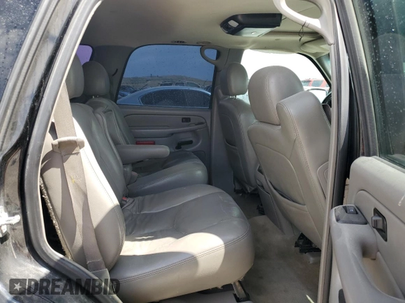 2005 Chevrolet Tahoe LT with VIN 1GNEK13T35R257272, listed as a Copart auction lot 61173025 with 145,933 mi miles and Salvage title. Bid and sale history available at DreamBid. Image 10.