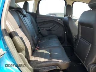 2015 Ford C-Max SEL with VIN 1FADP5BU2FL115013, listed as a Copart auction lot 51884665 with 249,635 mi miles and Salvage Title. Bid and sale history available at carsss.com. Image 10.